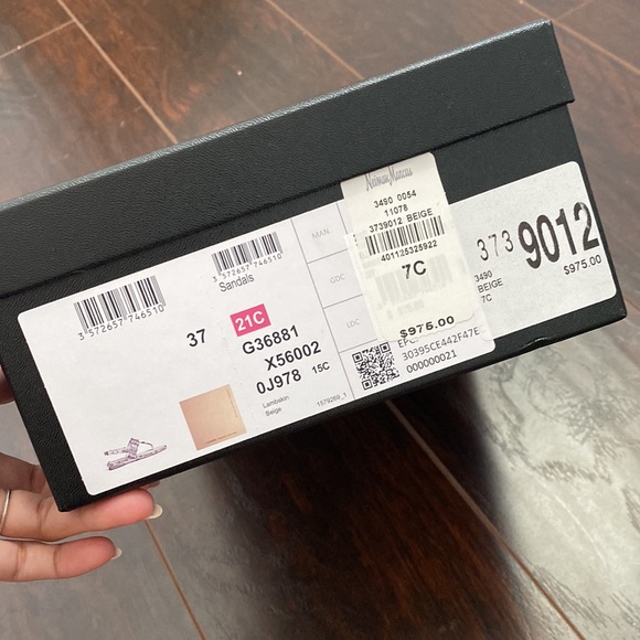 Chanel shoe box - Picture 2 of 6